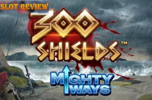 300 Shields Mighty Ways icon